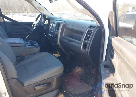 2015 Ram 1500 Express из США, поврежденный, VIN 1C6RR6FG8FS623486